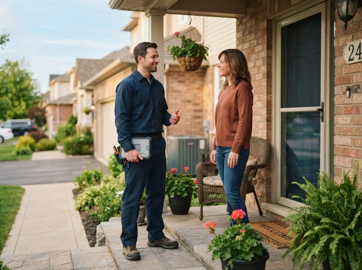 HVAC repair FAQs for Newell, IA